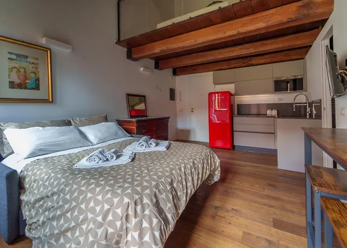 Apartment Le Lune *