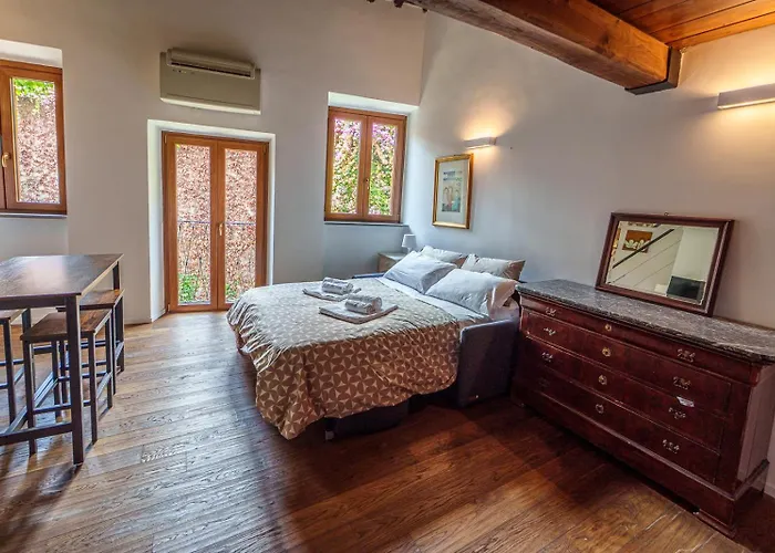 Apartment Le Lune