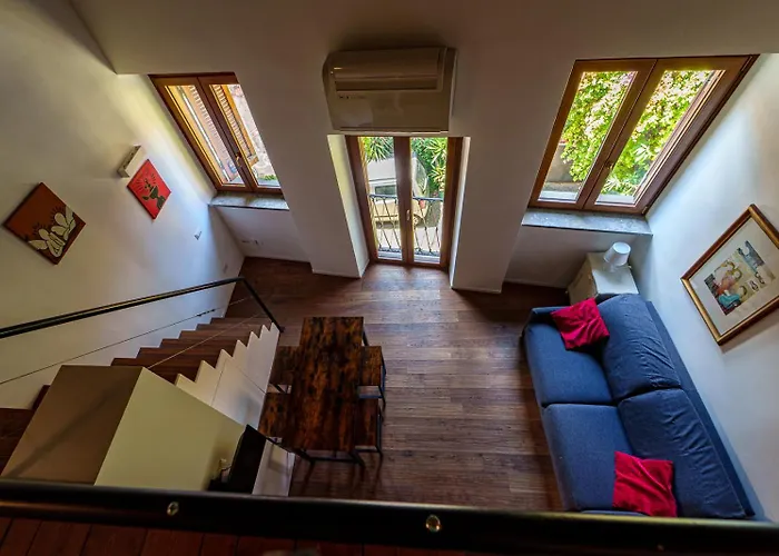 Apartment Le Lune Rom