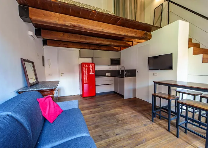 Apartment Le Lune *