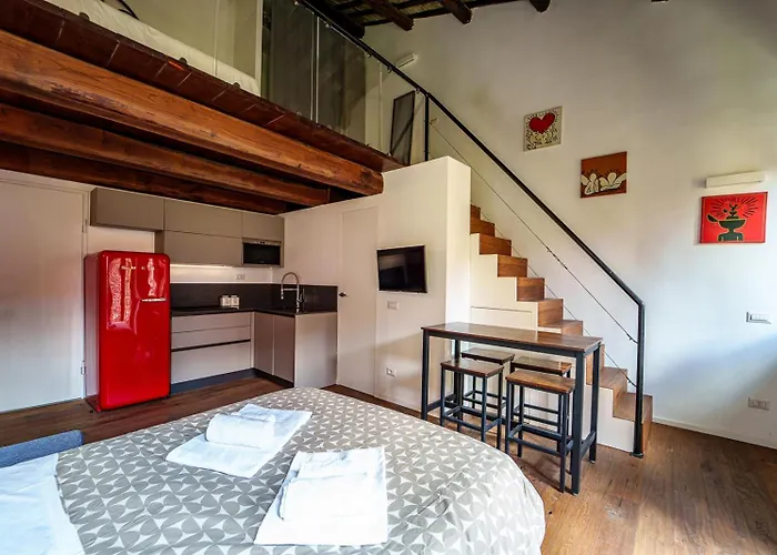 Le Lune Apartment Rom